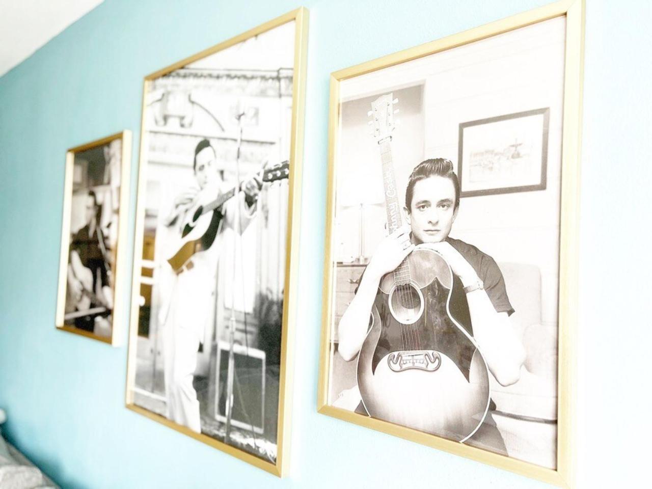カスターJohnny Cash "Rambler" On Mainアパートメント エクステリア 写真